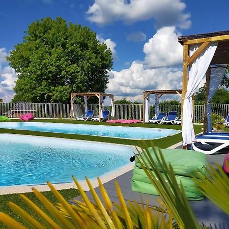 Camping Domaine Vallee Du Tarn Sn Saint-Cirgue Ngoại thất bức ảnh