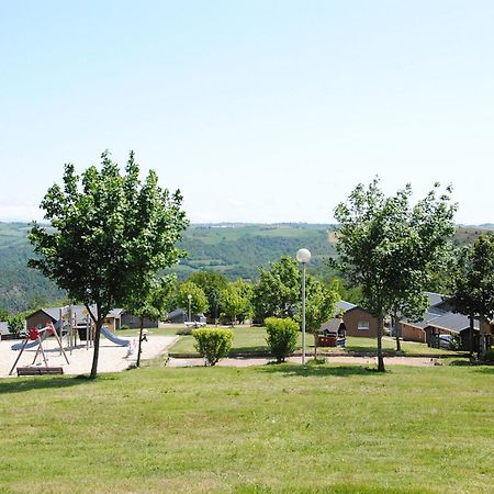 Camping Domaine Vallee Du Tarn Sn Saint-Cirgue Ngoại thất bức ảnh