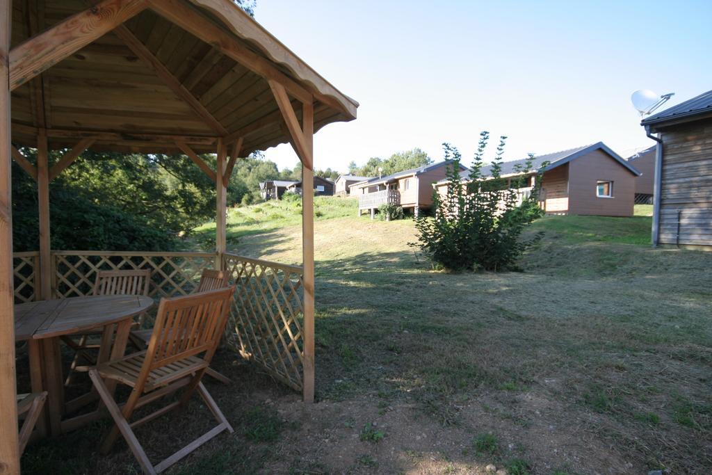 Camping Domaine Vallee Du Tarn Sn Saint-Cirgue Ngoại thất bức ảnh