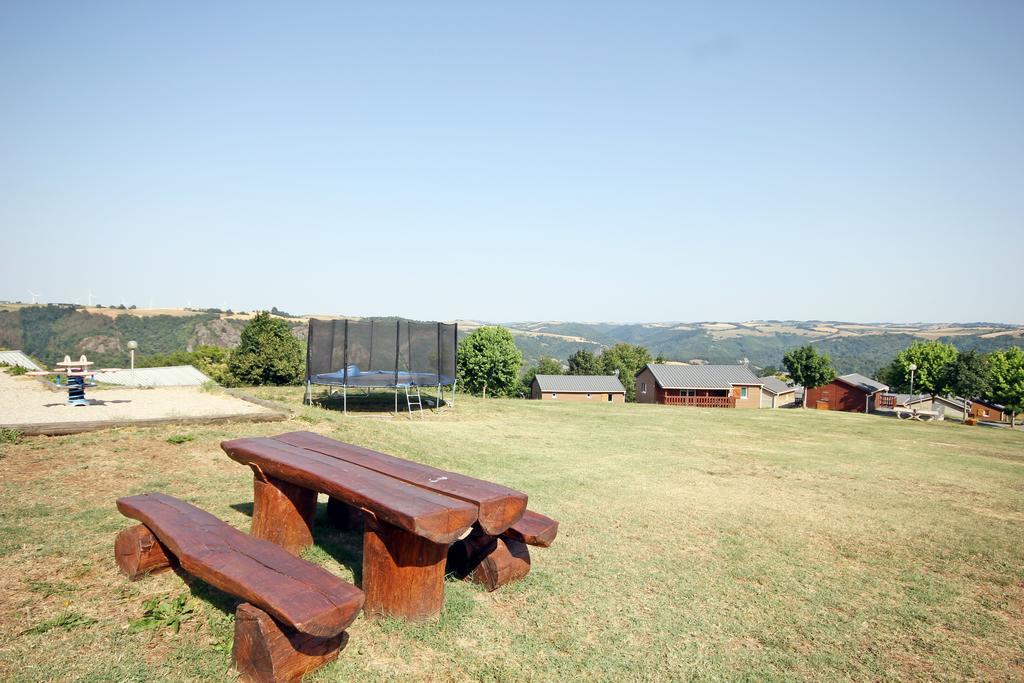 Camping Domaine Vallee Du Tarn Sn Saint-Cirgue Ngoại thất bức ảnh