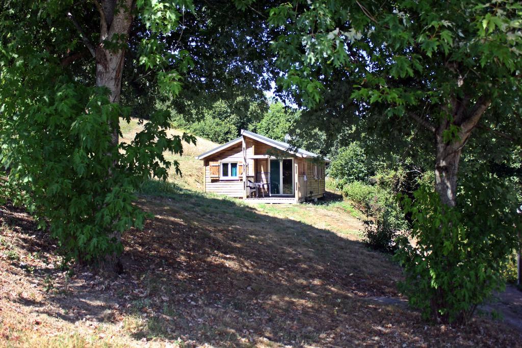 Camping Domaine Vallee Du Tarn Sn Saint-Cirgue Phòng bức ảnh