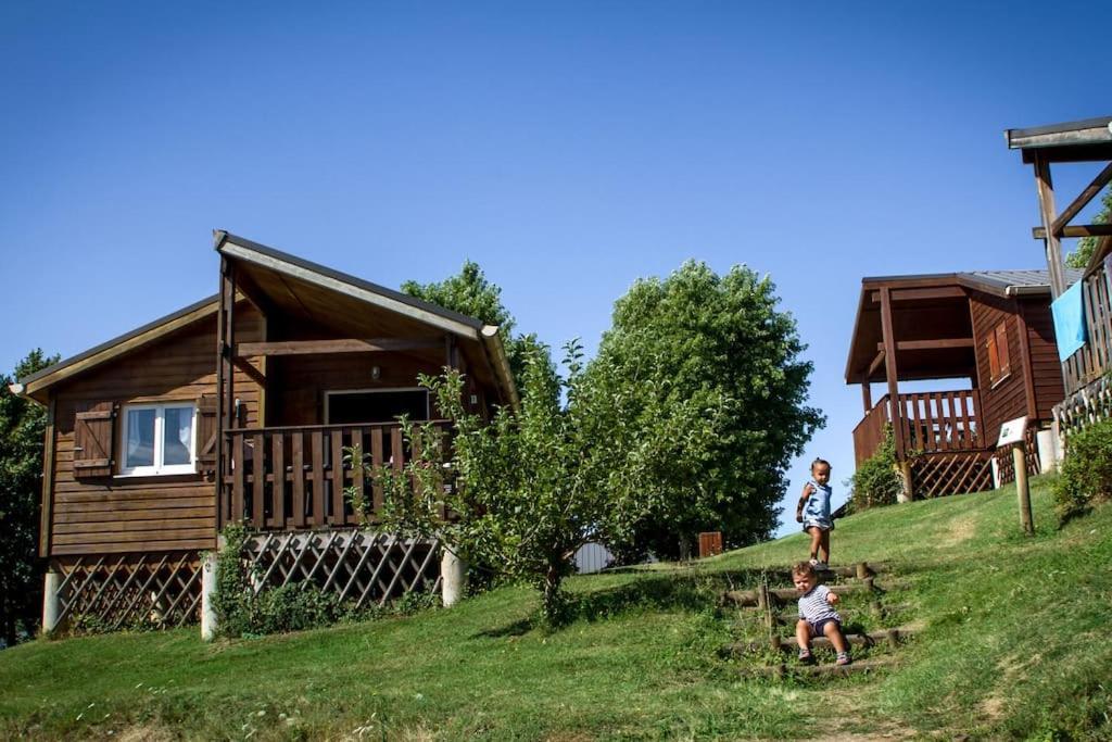 Camping Domaine Vallee Du Tarn Sn Saint-Cirgue Ngoại thất bức ảnh