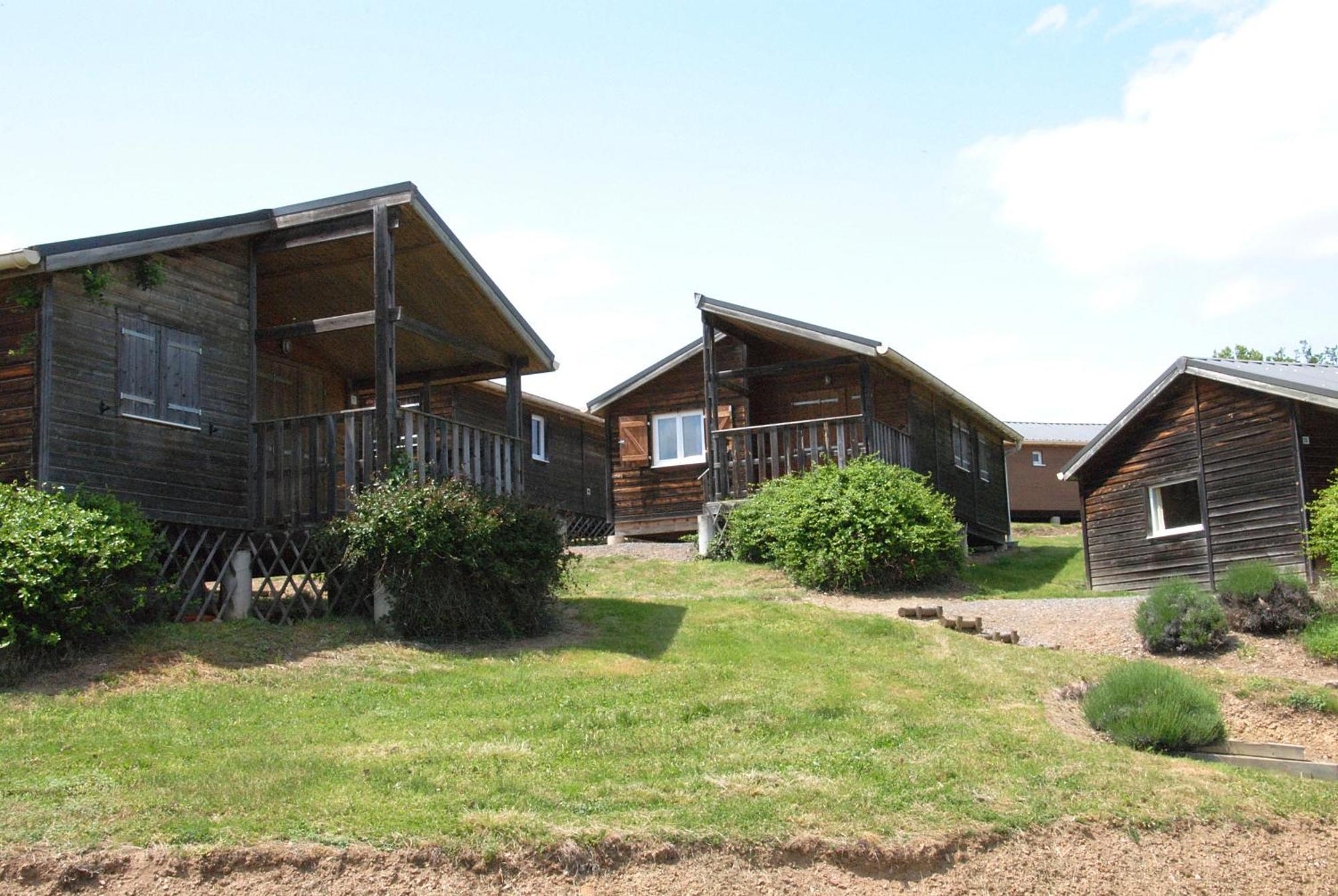 Camping Domaine Vallee Du Tarn Sn Saint-Cirgue Ngoại thất bức ảnh