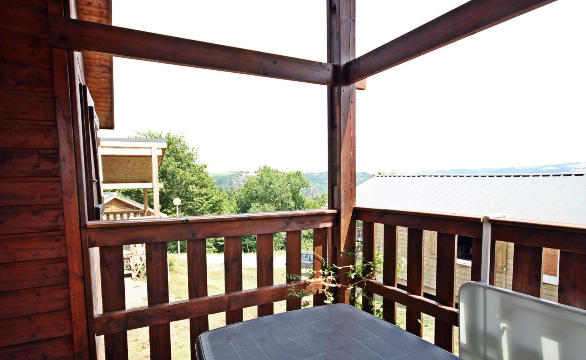 Camping Domaine Vallee Du Tarn Sn Saint-Cirgue Phòng bức ảnh