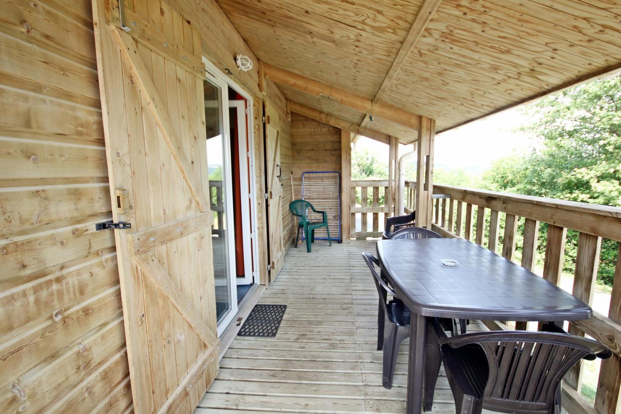 Camping Domaine Vallee Du Tarn Sn Saint-Cirgue Phòng bức ảnh