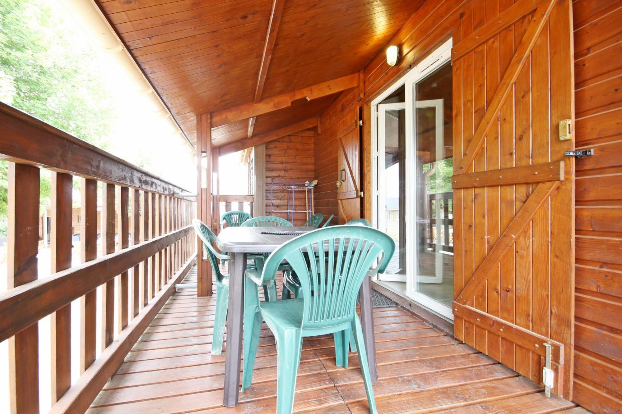 Camping Domaine Vallee Du Tarn Sn Saint-Cirgue Phòng bức ảnh
