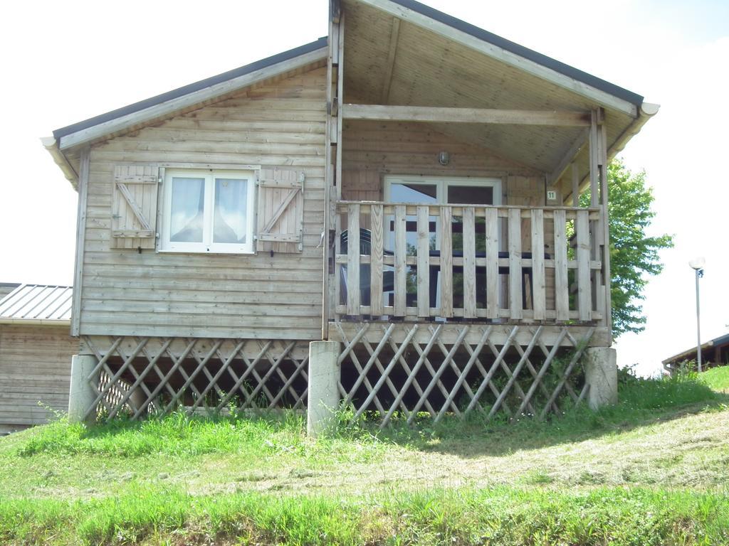 Camping Domaine Vallee Du Tarn Sn Saint-Cirgue Ngoại thất bức ảnh