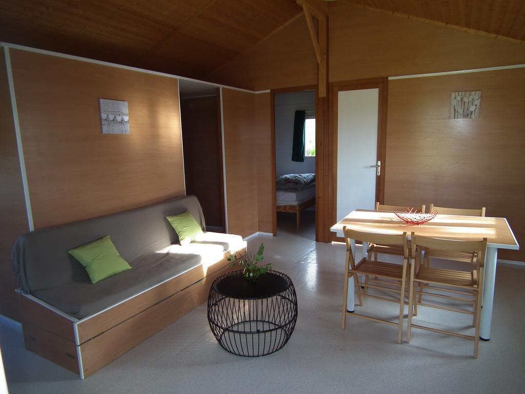 Camping Domaine Vallee Du Tarn Sn Saint-Cirgue Ngoại thất bức ảnh