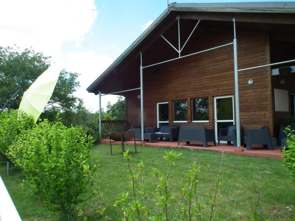 Camping Domaine Vallee Du Tarn Sn Saint-Cirgue Ngoại thất bức ảnh