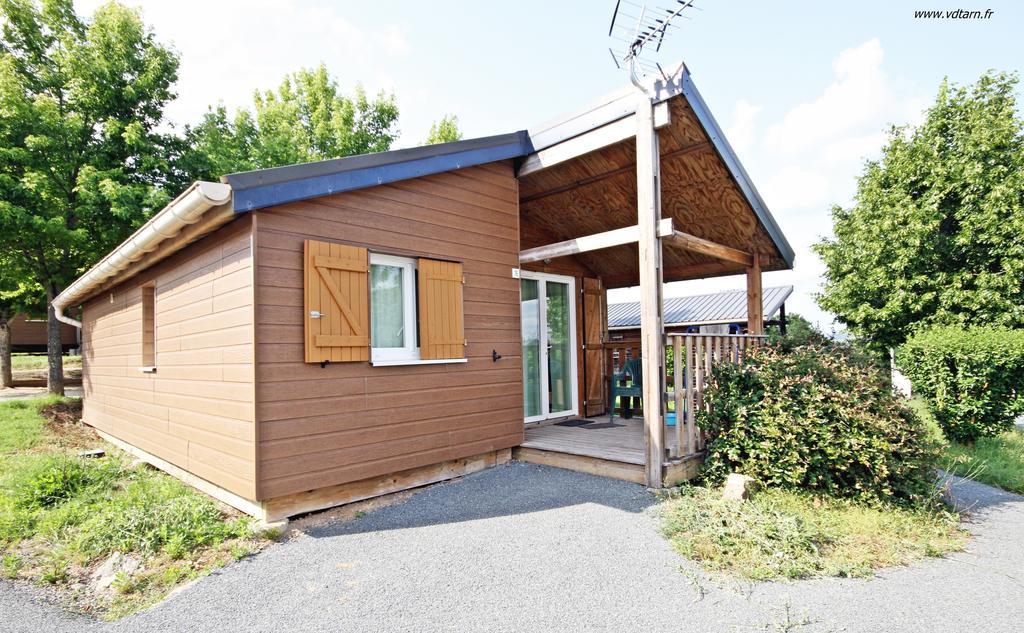 Camping Domaine Vallee Du Tarn Sn Saint-Cirgue Ngoại thất bức ảnh